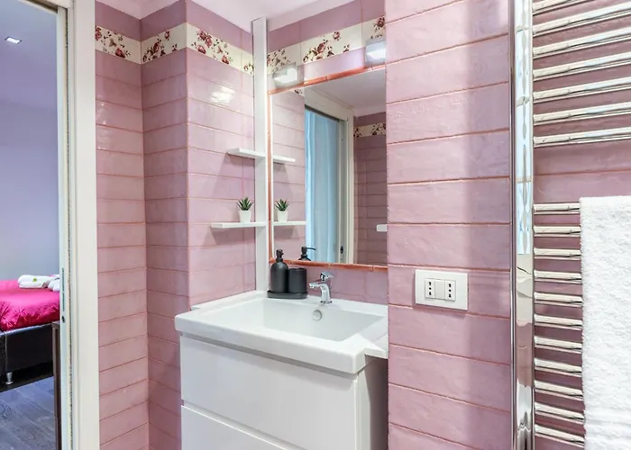 New Mico-fiera Elegante E Accessoriato, Wi-fi E Comfort 公寓 米兰