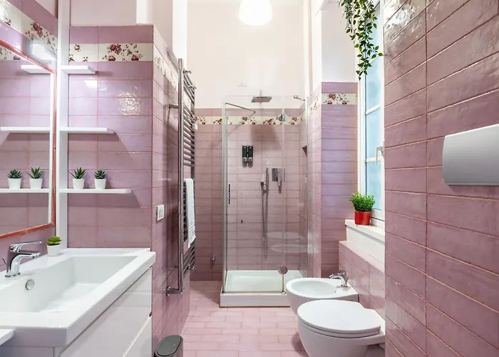 New Mico-fiera Elegante E Accessoriato, Wi-fi E Comfort *