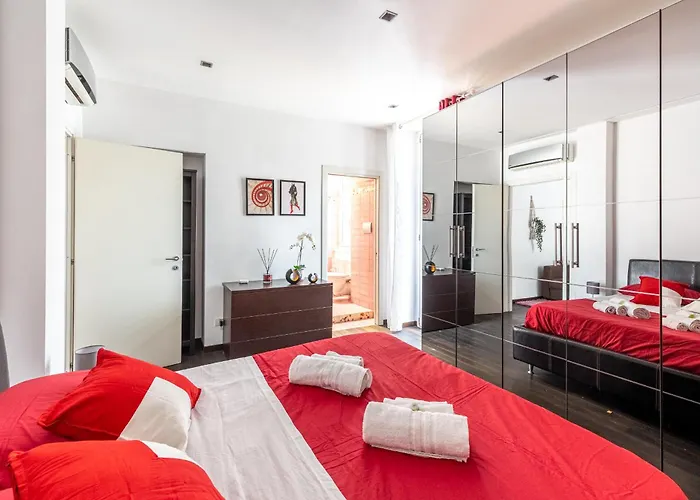 New Mico-fiera Elegante E Accessoriato, Wi-fi E Comfort 米兰