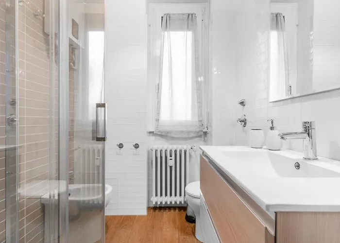 アパート Free Park- San Siro - Mediolanum Forum 15 Min