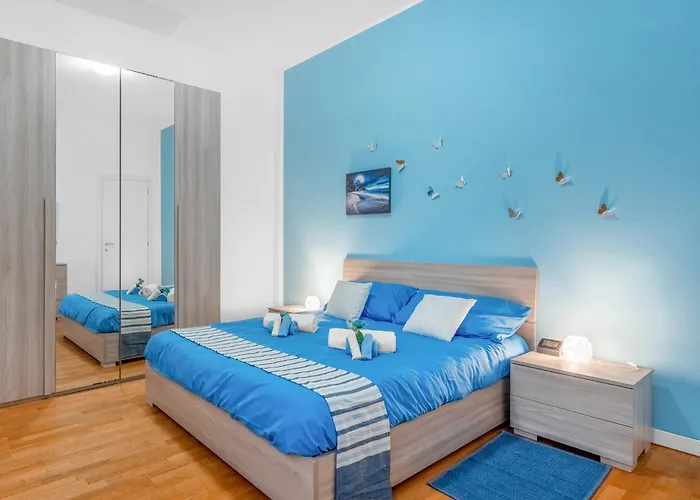 Free Park- San Siro - Mediolanum Forum 15 Min アパート *