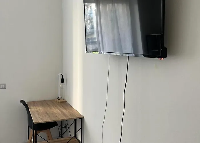 Ilaria San Siro Fiera Appartement Milan