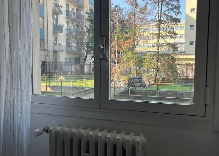 Appartement Ilaria San Siro Fiera *