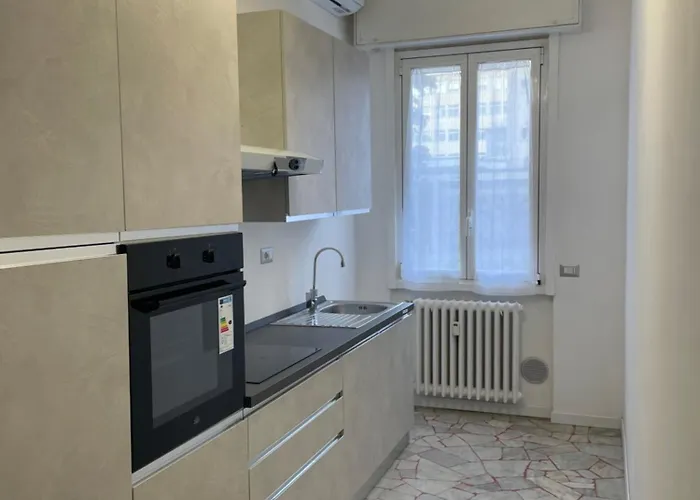 Appartement Ilaria San Siro Fiera