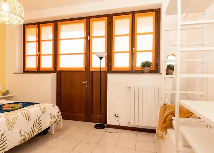 Apartment Ihost - Tobagi 8 *