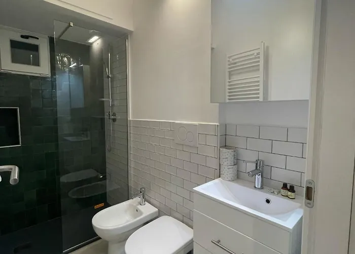 Bramante24 Trilocale In Sarpi *