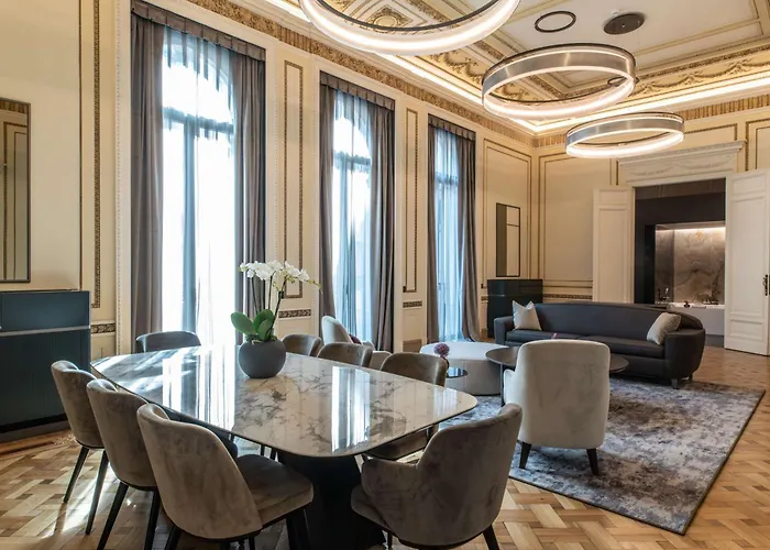 酒店 Palazzo Touring Club Milan, A Radisson Collection 米兰