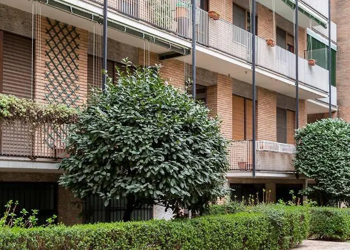 Cozy In A Shared Close To Linate Airport Stanza In Condiviso A Due Passi Da Linate Privat bolig