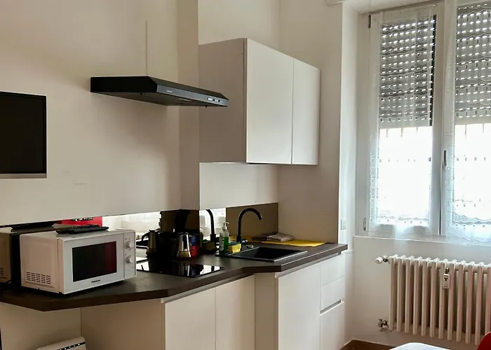 Fully Equipped Design In San Siro Mailand