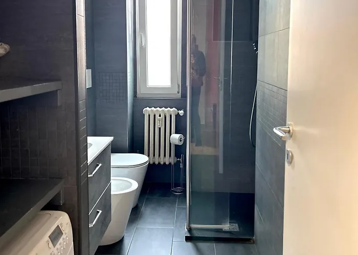 Fully Equipped Design In San Siro