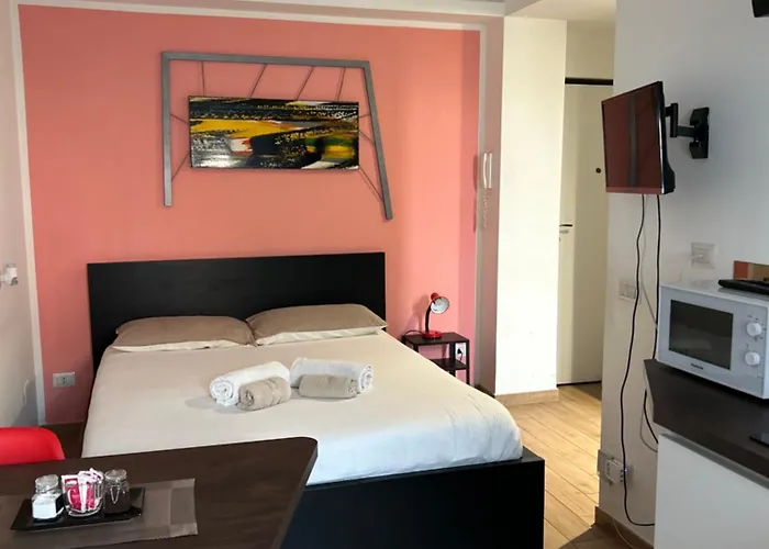 Fully Equipped Design In San Siro * Mediolan