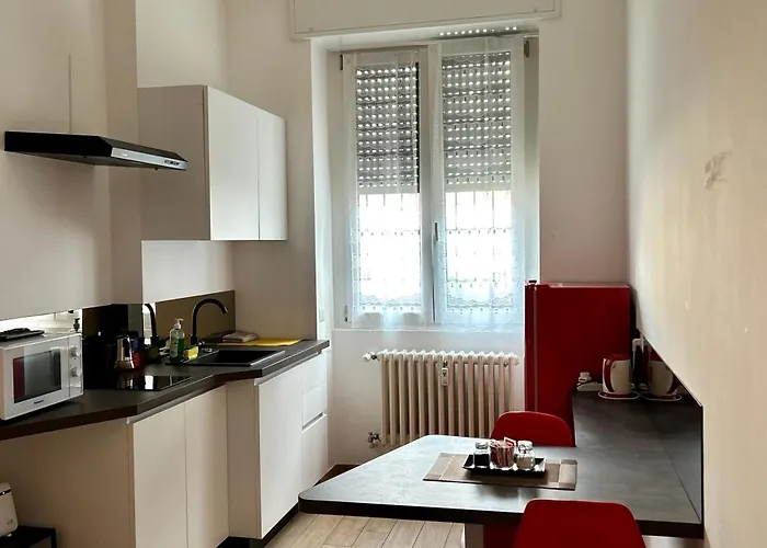 Fully Equipped Design In San Siro * Mailand