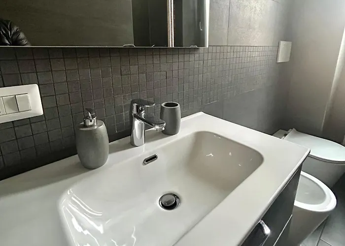 Apartman Fully Equipped Design In San Siro *