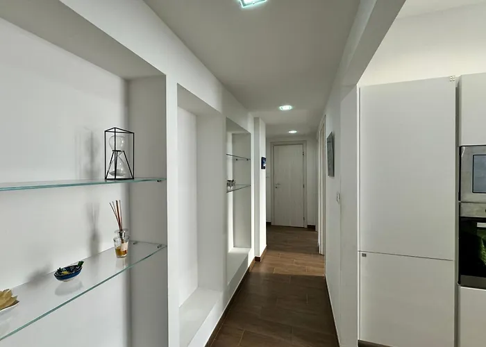 Portello House Daire *