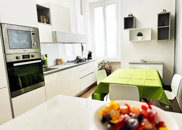 Portello House Daire