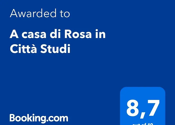 A Casa Di Rosa In Citta Studi Milán