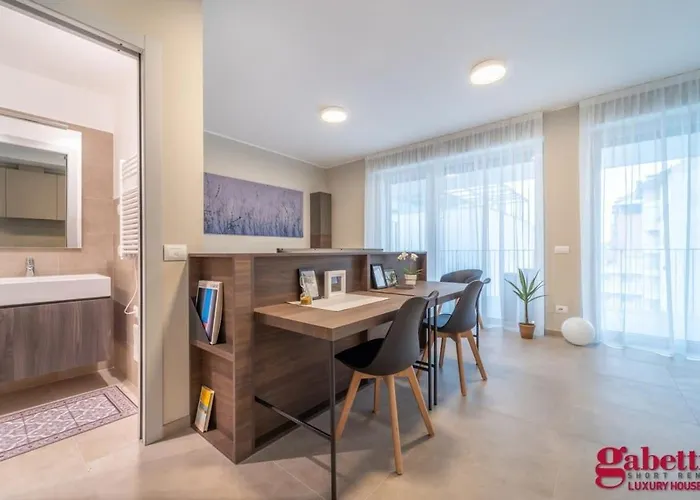 Stilicone 15 - Luxury 3d Apartmán Milán