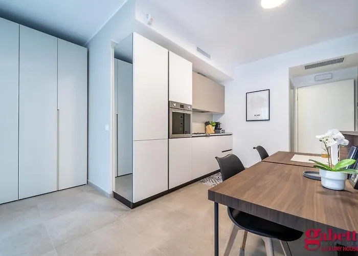 Διαμέρισμα Stilicone 15 - Luxury 3d *