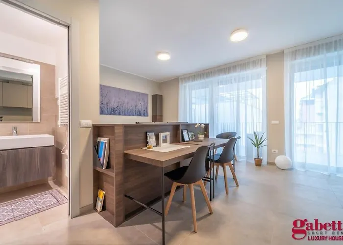 Stilicone 15 - Luxury 3d Apartmán Milán