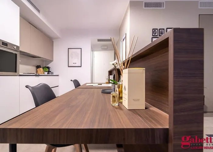 Apartmán Stilicone 15 - Luxury 3d