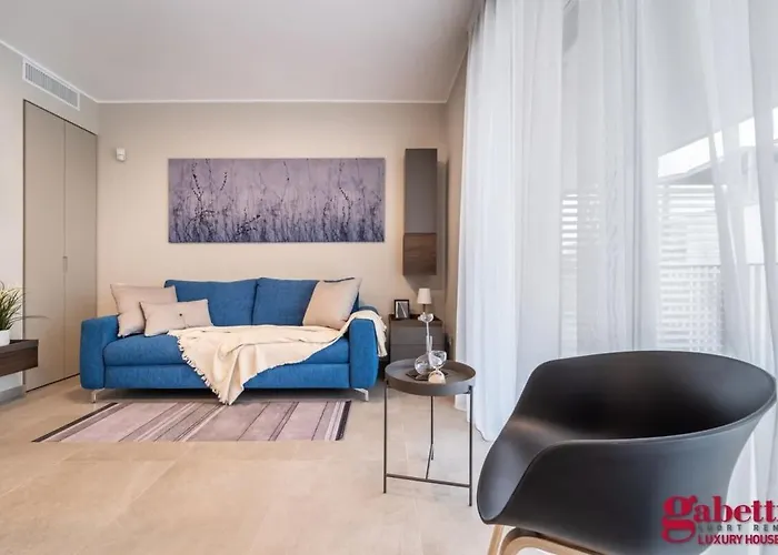 Stilicone 15 - Luxury 4d Appartement