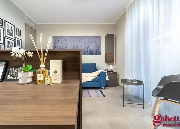 Stilicone 15 - Luxury 4d Appartement Milan