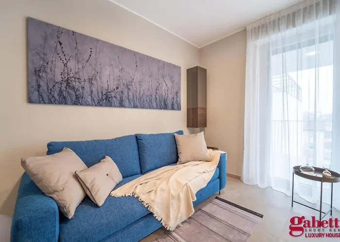 Stilicone 15 - Luxury 4d Appartement