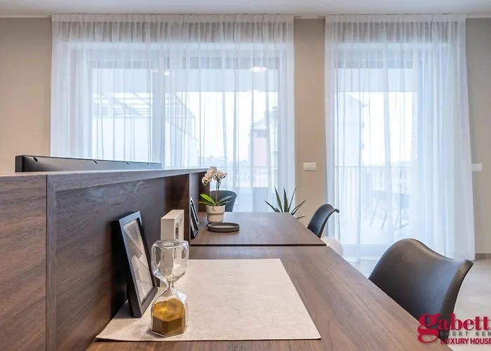 Stilicone 15 - Luxury 4d * Milan