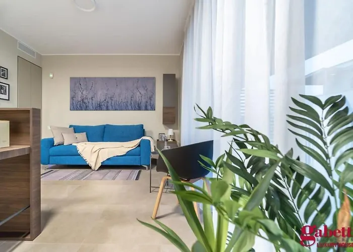 Appartement Stilicone 15 - Luxury 4d