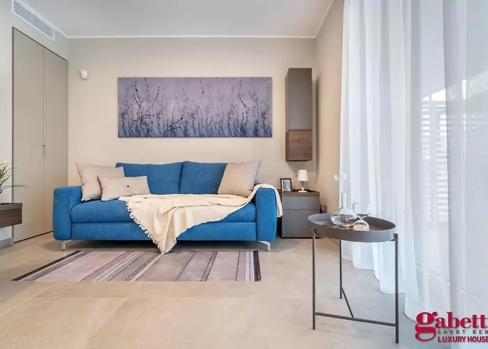 Appartement Stilicone 15 - Luxury 4d *