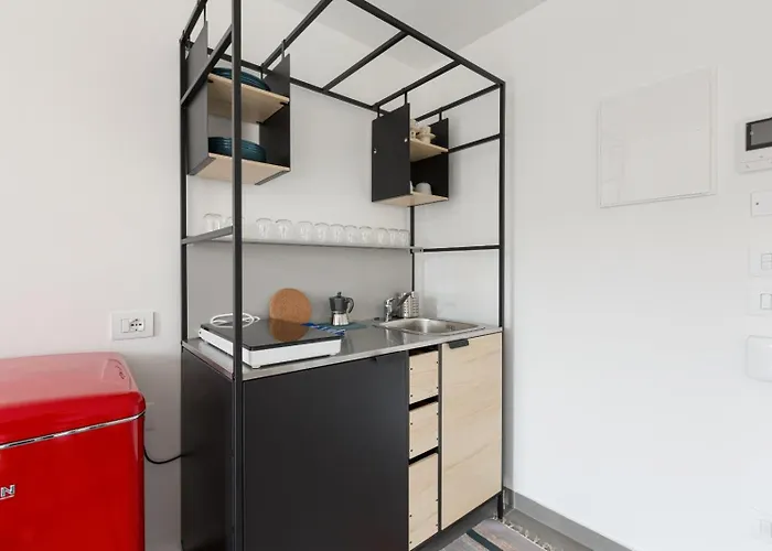 Guesthost - Udine M2 - Bright And Cozy Lägenhet