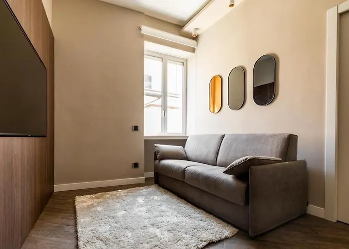 아파트 Dali Duomo Golden House 밀라노