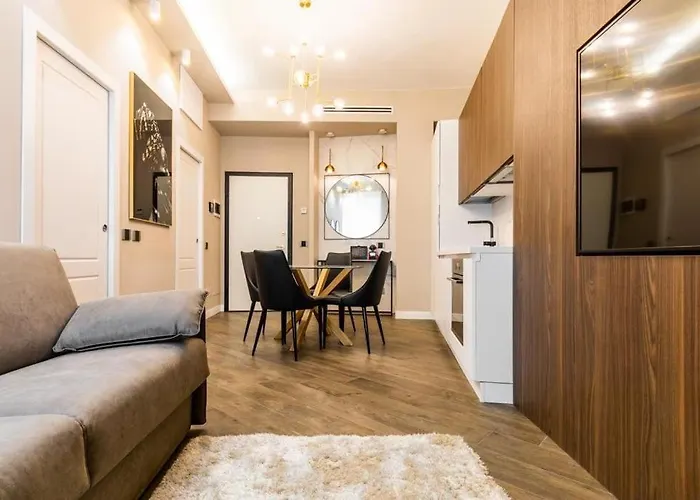 아파트 Dali Duomo Golden House *