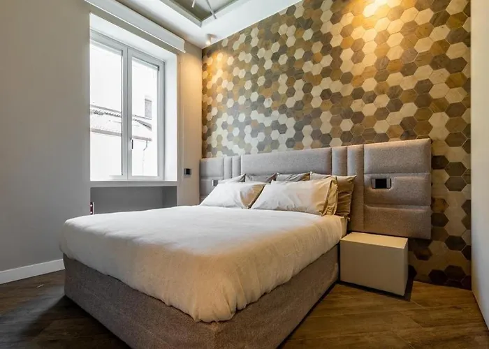 아파트 Dali Duomo Golden House *