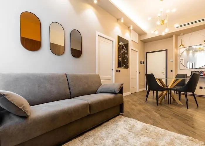 Dali Duomo Golden House 아파트 *