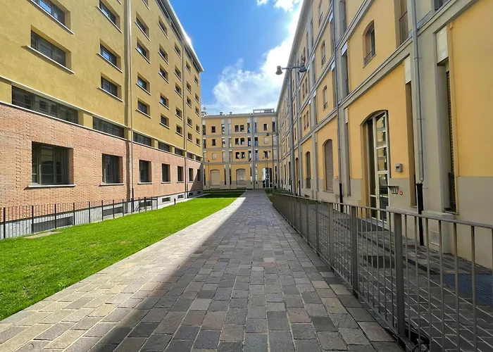 Loft Manifatture2 Lägenhet Milano