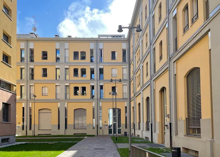 Lägenhet Loft Manifatture2 *