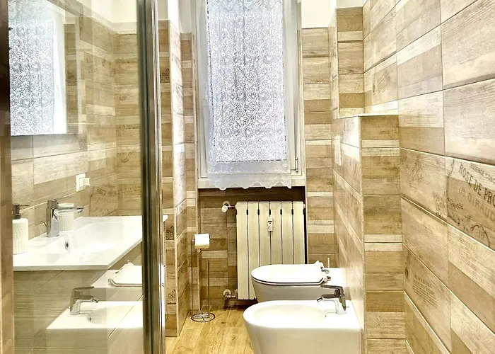 Lovely 2 With Small Garden Appartement