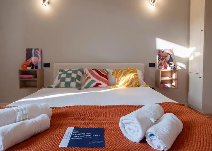 Lejlighed Xenia - In Porta Romana *