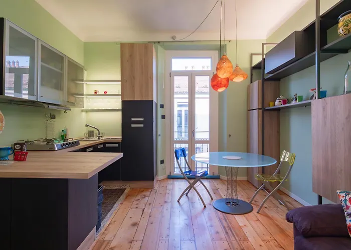 Xenia - In Porta Romana Lejlighed *