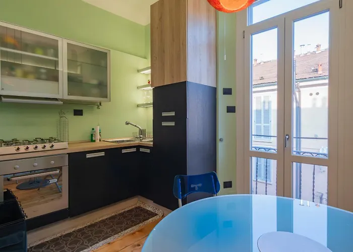 Lejlighed Xenia - In Porta Romana Milano