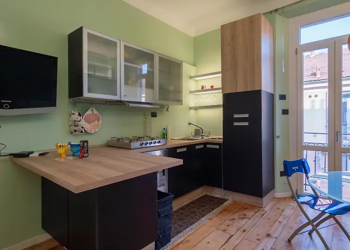 Lejlighed Xenia - In Porta Romana