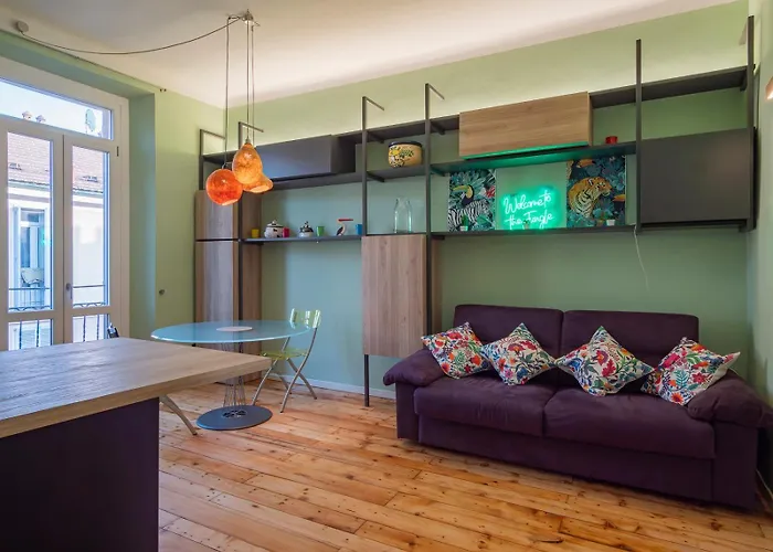 Xenia - In Porta Romana Lejlighed