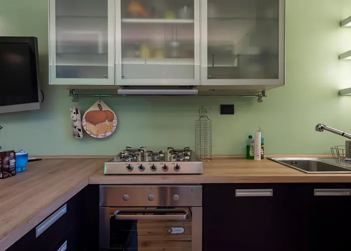 Lejlighed Xenia - In Porta Romana *