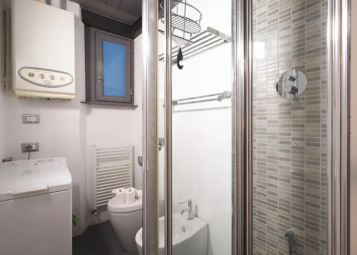 Apartmán Primopiano - San Rocco Milán