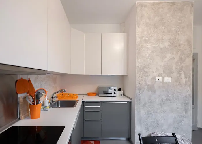 Apartmán Moderno A 2 Minuti Dalla Metro *