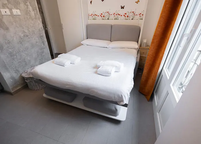 Apartmán Moderno A 2 Minuti Dalla Metro Milán
