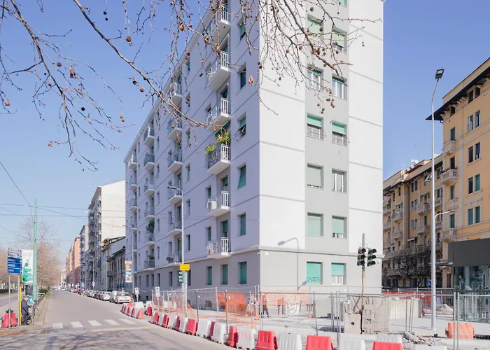 Easylife - - Gessi 72 - Solari ミラノ