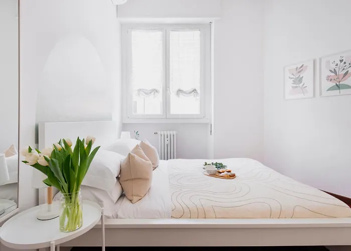 Apartmán Easylife - - Gessi 72 - Solari Milán