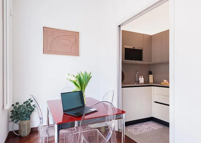 Easylife - - Gessi 72 - Solari アパート ミラノ